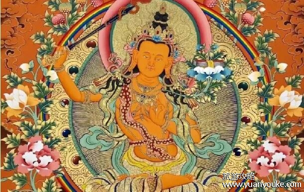 文殊菩萨最忌讳什么，这三种人(贪婪的人沉迷世俗迷失自我)