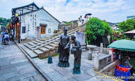 绍兴书圣故里要门票吗，不需要门票(免费对外开放的著名景点)