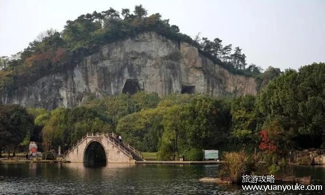 柯岩风景区门票多少钱，每人90元(古越文化浓厚的独特风景区)