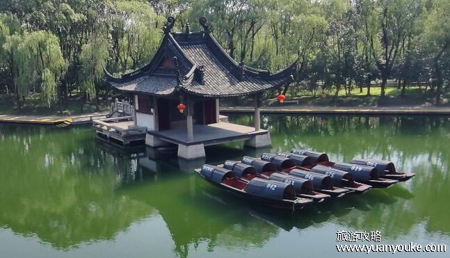 柯岩风景区门票多少钱，每人90元(古越文化浓厚的独特风景区)