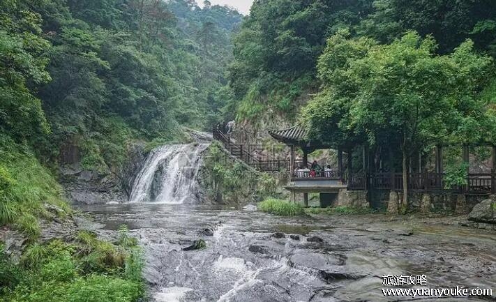 绍兴五泄风景区好玩吗，适合休闲度假的美丽景点(自然风格壮观)