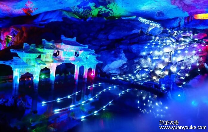 瑶琳仙境好玩吗，风景独特的旅游胜地(非常适合结伴出游)