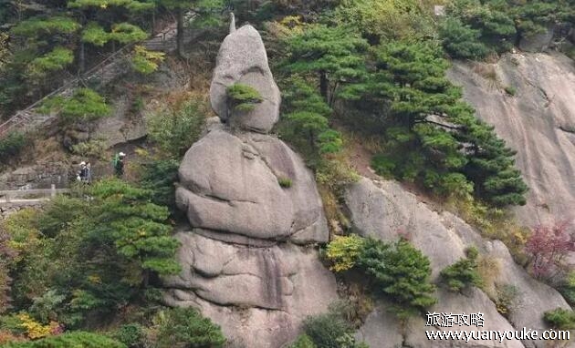 黄山四绝指的是哪四个，奇松、怪石、云海、温泉