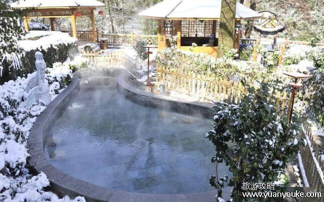 黄山四绝指的是哪四个，奇松、怪石、云海、温泉