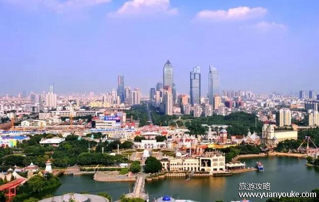 华东五市是哪五市，上海、南京、杭州、苏州、无锡(重点旅游城市)