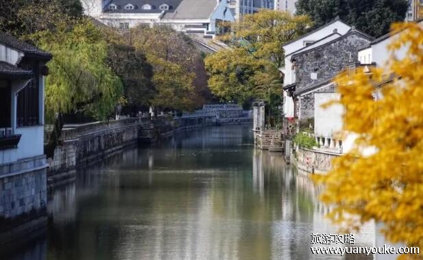 青果巷在哪里，在江苏省常州市(传统文化底蕴浓厚的景点)