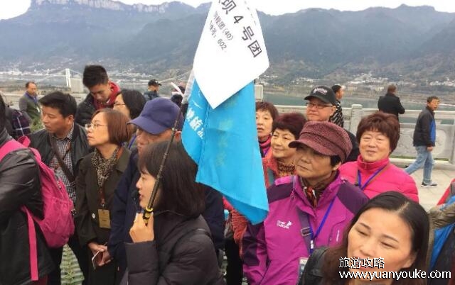 三峡导游词，5篇精彩导游词(建议收藏使用)