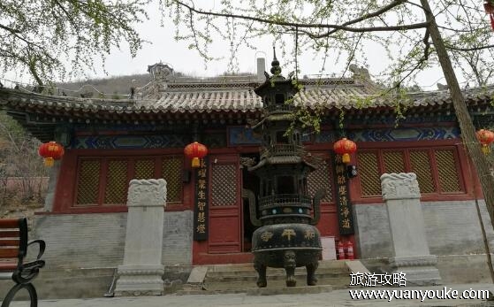 敕赐和平寺在北京哪里，