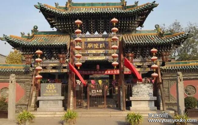 平遥古城5个必去景点，平遥古县衙每天有三次县太爷审案表演