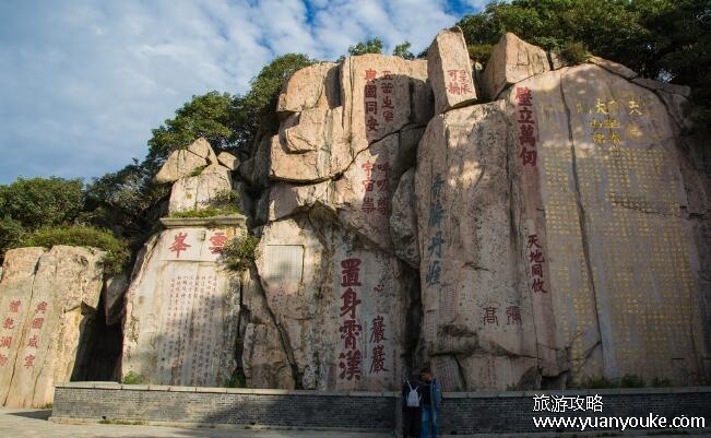 泰山门票多少钱2023，旺季125元淡季100元(索道费用价格)