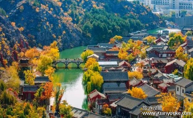 北京古北水镇好玩吗，历史文化遗产众多(值得一游的特色古镇)