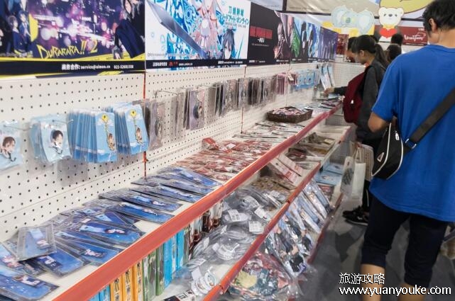 上海cp漫展一年两次