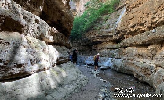 龙门涧风景区在哪里，