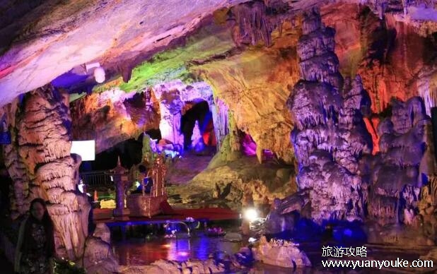 北京石花洞风景区好玩吗，景观奇特风格优美(适合探秘休闲)