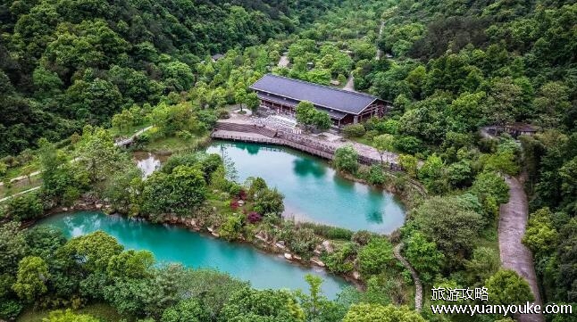 黄公望森林公园好玩吗，值得一游的美丽公园(拥有众多壮丽景观)