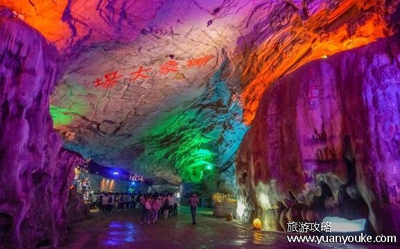 宜兴善卷洞风景区好玩吗，值得一游的神秘景点(景色千变万化)