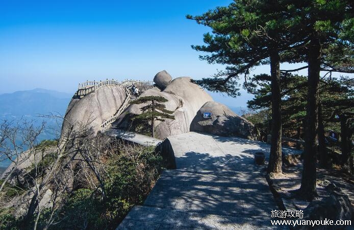 天柱山旅游攻略介绍，最全旅游度假攻略(气候多变建议多备衣服)