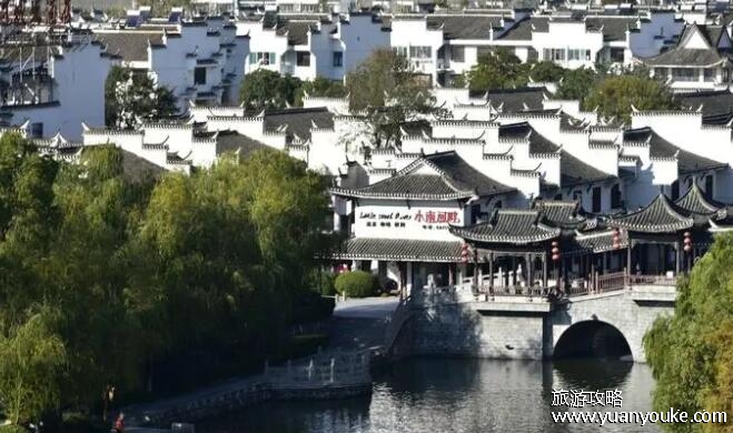 舒城三河古镇风景区好玩吗，充满历史韵味和自然美景的旅游胜地