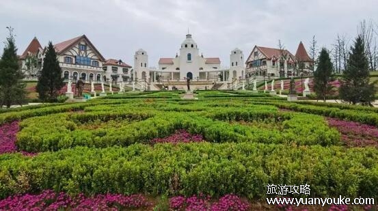 祥源花世界门票多少钱，成人票20元一人(优惠活动众多票价很低)
