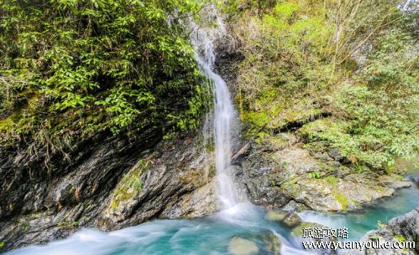 牯牛降风景区好玩吗，让人流连忘返的美丽景区(户外活动丰富)