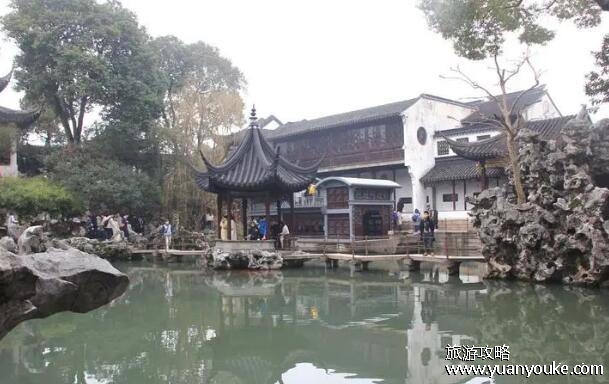 苏州狮子林好玩吗，景观精美历史文化底蕴浓厚(四大名园之一)