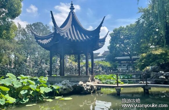 苏州狮子林好玩吗，景观精美历史文化底蕴浓厚(四大名园之一)