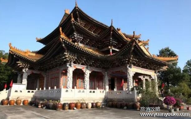 梵天寺木塔在哪里，在江苏省无锡市惠山区(历史悠久的木塔)