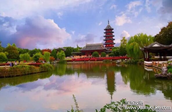 瑞光塔是什么时候建造的，1004年开始建造(历时20年完成)