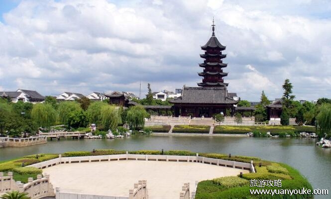 瑞光塔是什么时候建造的，1004年开始建造(历时20年完成)