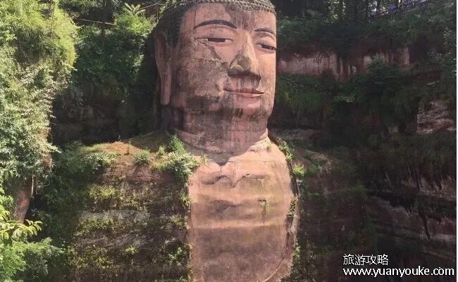 乐山大佛不能拜的原因，主要原因是不能拜空信佛(其他次要原因)