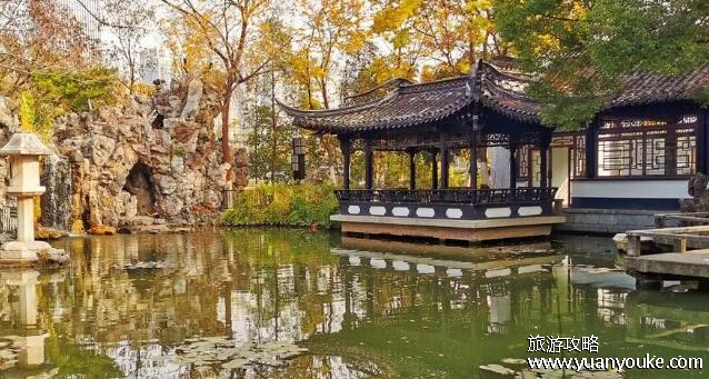 包河公园门票多少钱，35元一人/四景联票价格50元一人