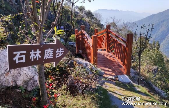 湖北的龙隐山风景区在哪里，在咸宁市通山县(拥有众多自然景点)