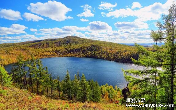 阿尔山属于哪个省哪个市，在内蒙古的兴安盟市(民族风情浓厚)