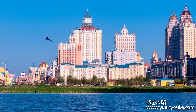 满洲里是哪个省的城市，在内蒙古自治区(旅游资源非常丰富)