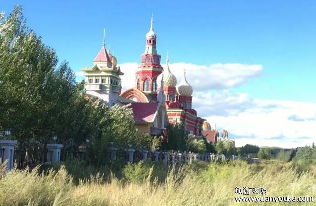 满洲里是哪个省的城市，在内蒙古自治区(旅游资源非常丰富)