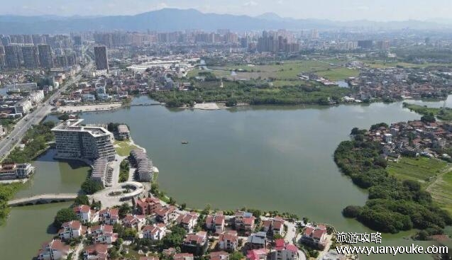 莆田白塘湖好玩吗，历史悠久的美丽湖泊(适合放松散步的好地方)