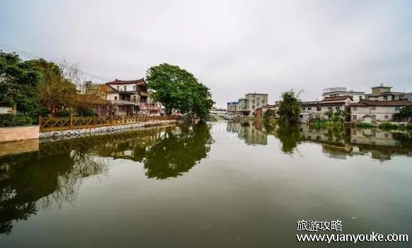 莆田白塘湖好玩吗，历史悠久的美丽湖泊(适合放松散步的好地方)