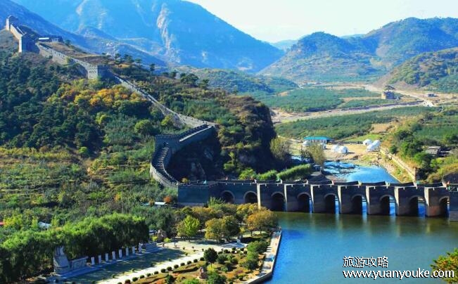 葫芦岛旅游景点有哪些地方，详细旅游景点介绍(佛教道教建筑)