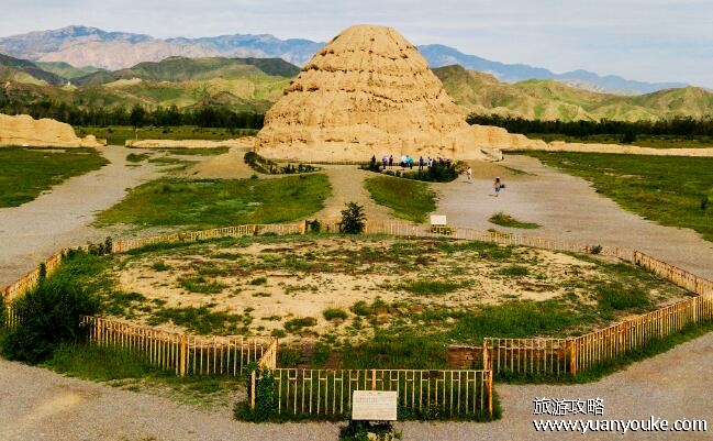 银川必去的五大景点