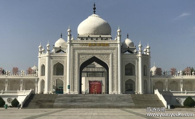 银川必去的五大景点
