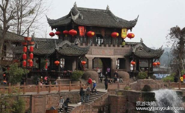 四川罗城古镇好玩吗，充满历史韵味的旅游胜地(历史遗迹众多)