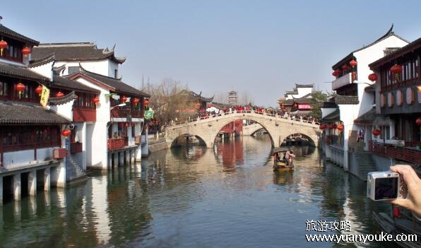 七宝老街在哪里，在上海市闵行区七宝镇(古老的历史文化街区)