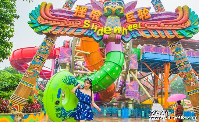 广州长隆水上乐园门票价格，官网票种价格详情(据说平台会优惠很多)
