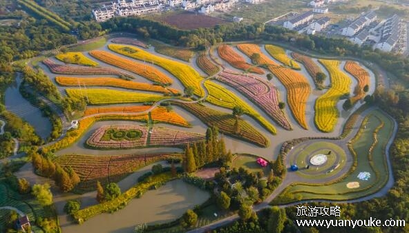 花开海上生态园门票价格是多少，成人票72元起(学生凭证享半价)