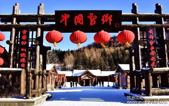 雪乡三日游花费多少钱，2000元至6000元不等(很多项目另外收费)