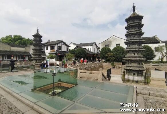 嘉定南翔古镇要门票吗，不需要门票(历史悠久的特色文艺古镇)