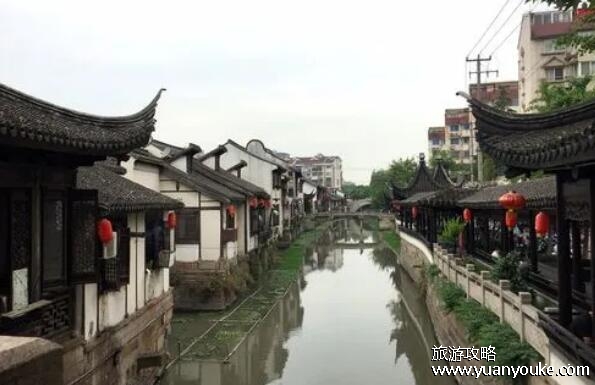 嘉定南翔古镇要门票吗，不需要门票(历史悠久的特色文艺古镇)