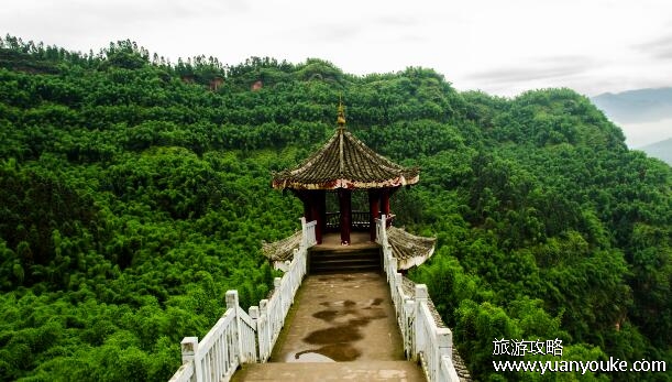 沐川竹海门票多少钱，39元一张(景区内其他景点没有额外费用)