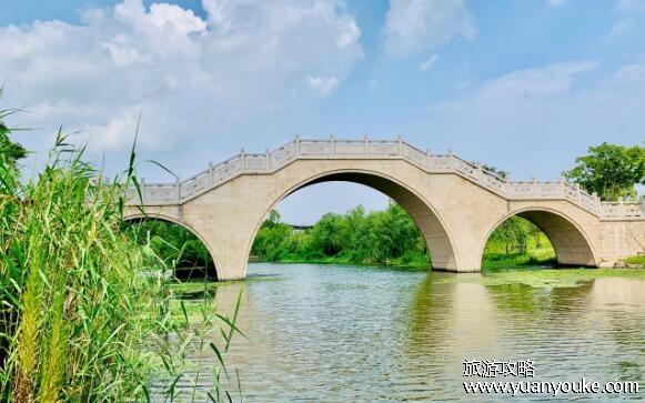 广富林郊野公园好玩吗，趣味十足的旅游胜地(生态环境非常好)