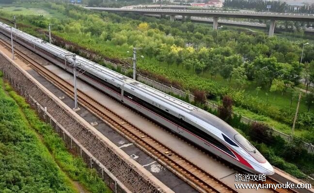 c开头的火车是什么车，城际动车(在两三个地级城市间行驶)